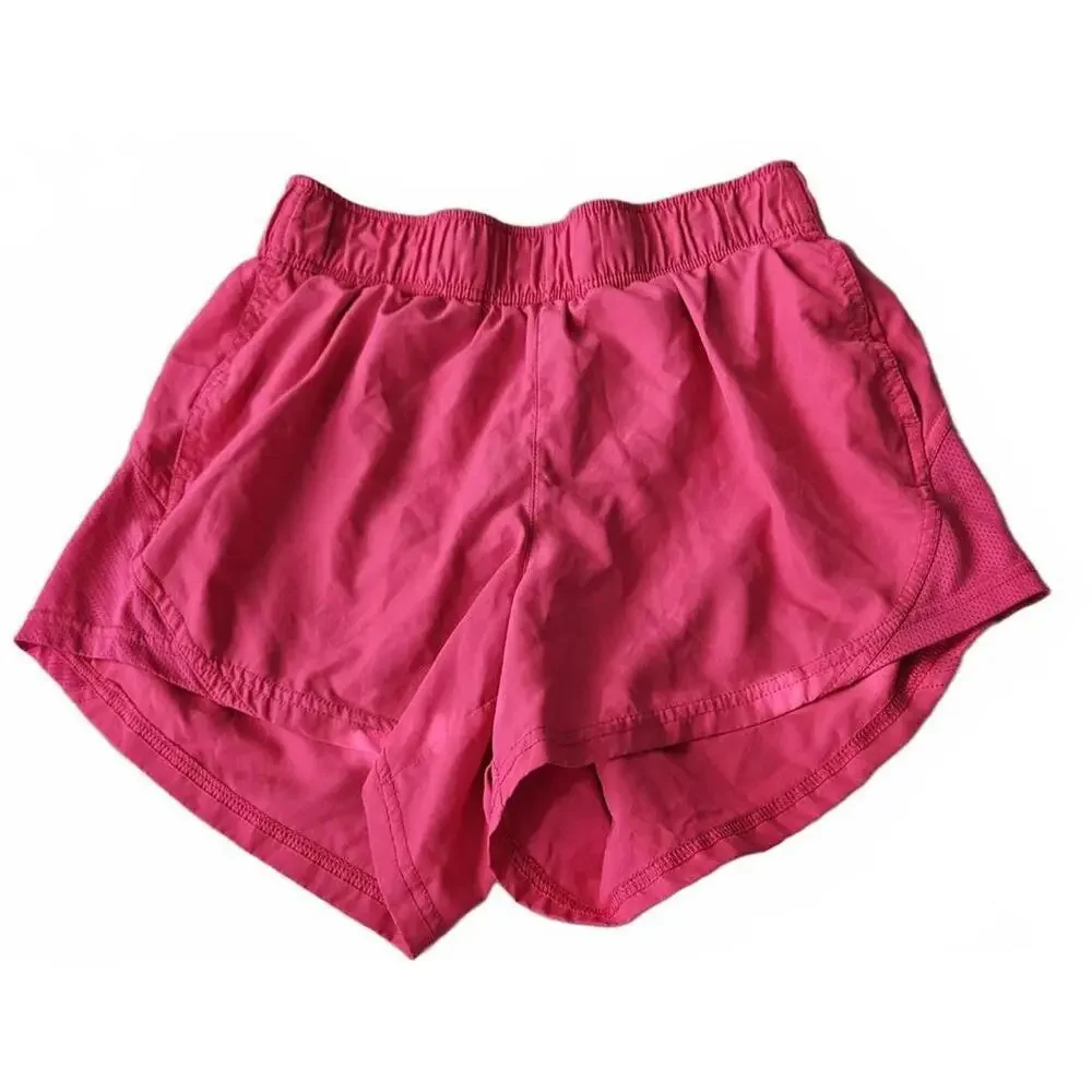 Athletic Works Set of 2 Women's‎ Casual Shorts - Red and Pink Size XS/S